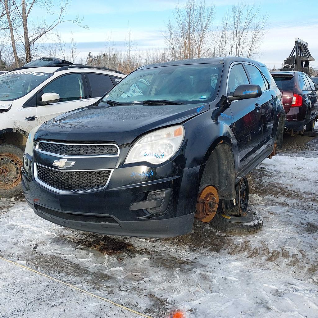 CHEVROLET EQUINOX 2015