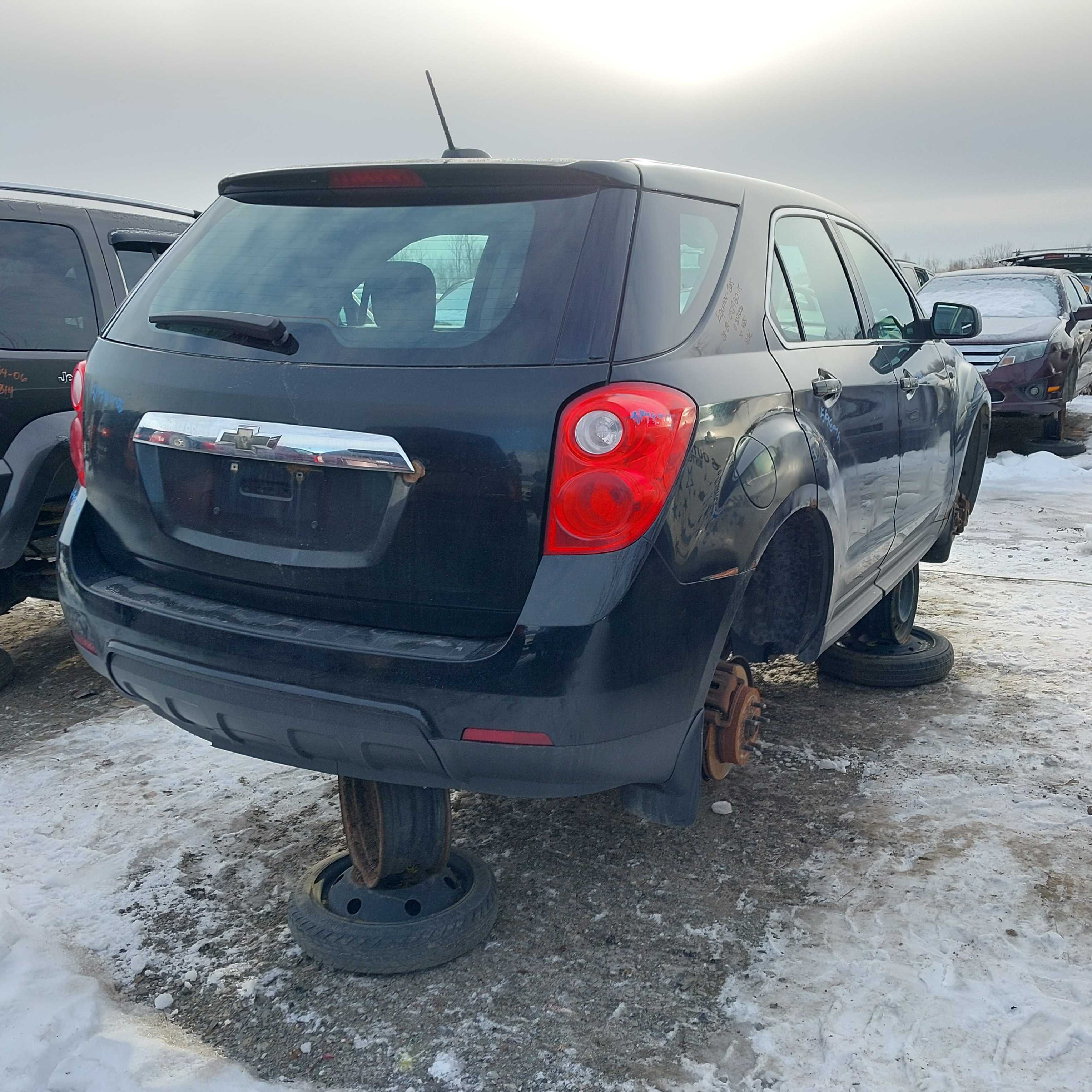 CHEVROLET EQUINOX 2015