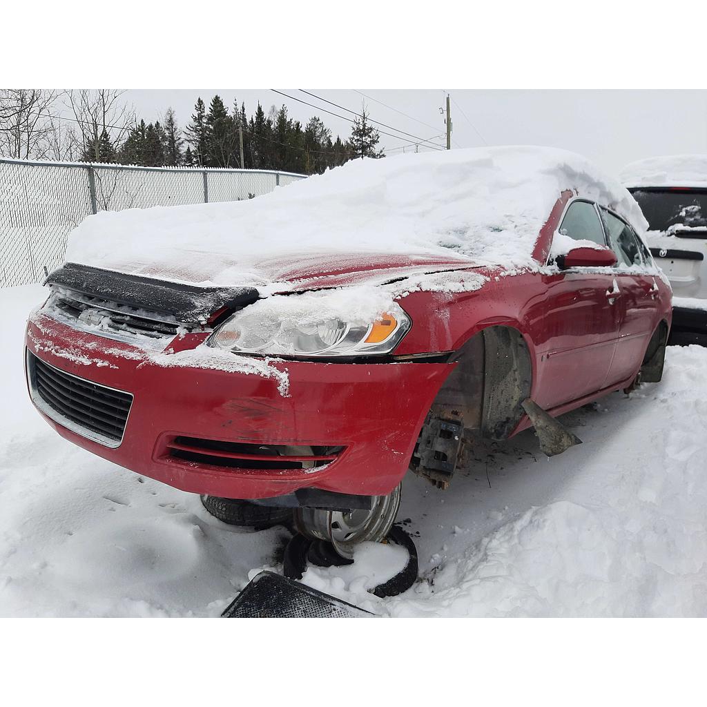 CHEVROLET IMPALA 2008