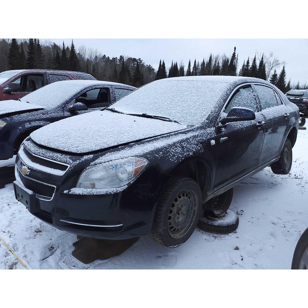CHEVROLET MALIBU 2008