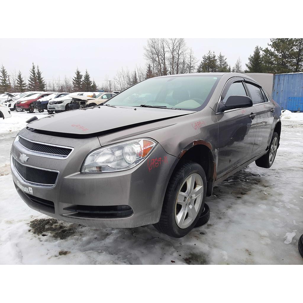 CHEVROLET MALIBU 2011