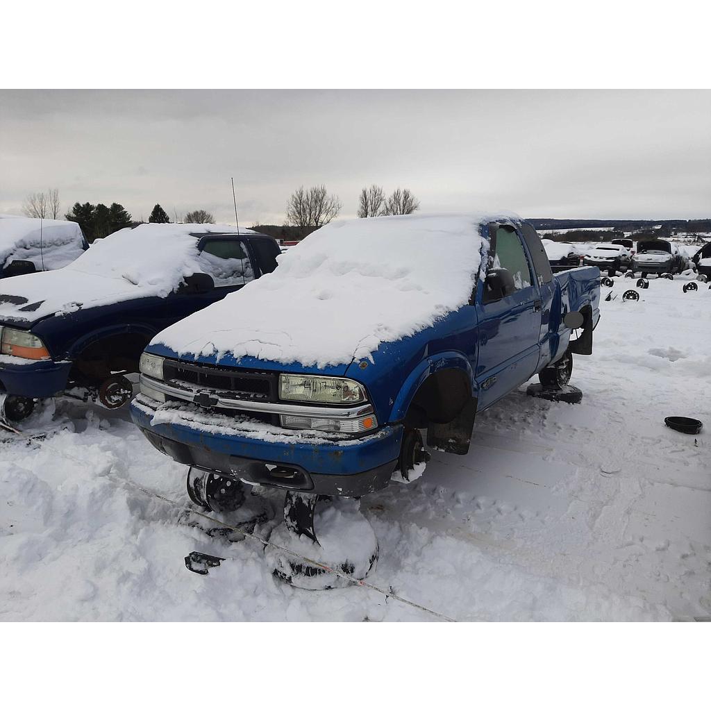 CHEVROLET S-10 2000