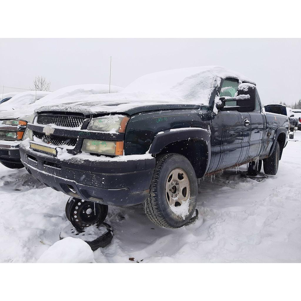 CHEVROLET SILVERADO 1500 2003