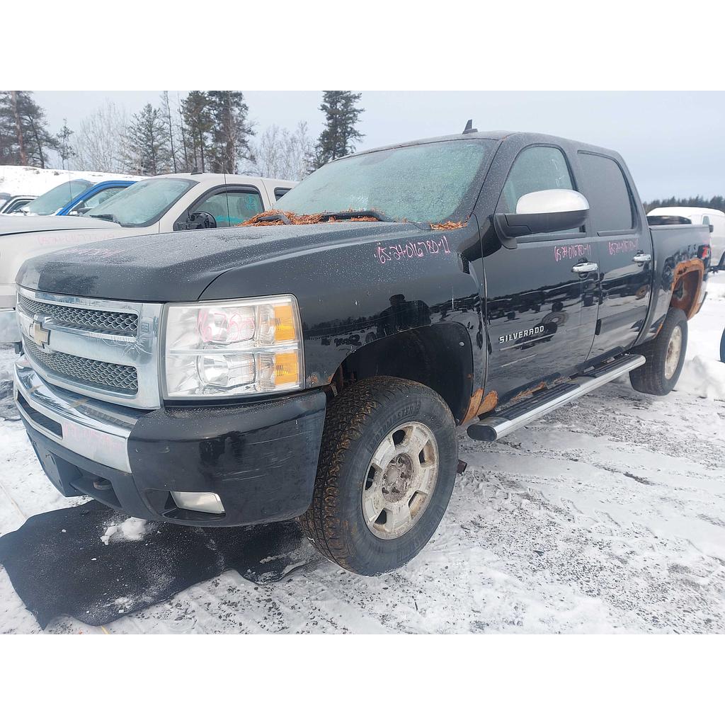 CHEVROLET SILVERADO 1500 2011