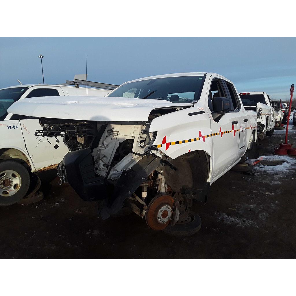 CHEVROLET SILVERADO 1500 2019