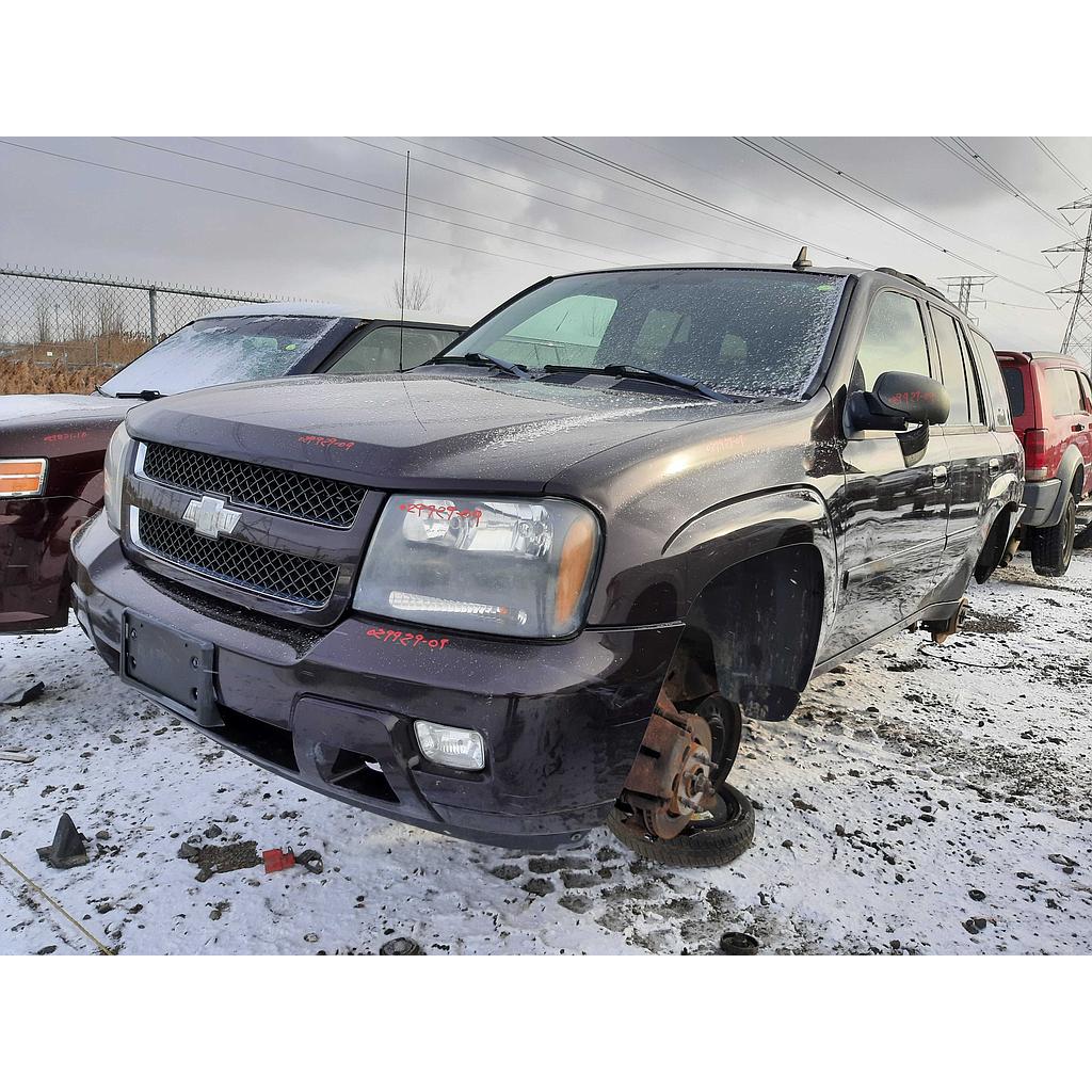 CHEVROLET TRAILBLAZER 2007