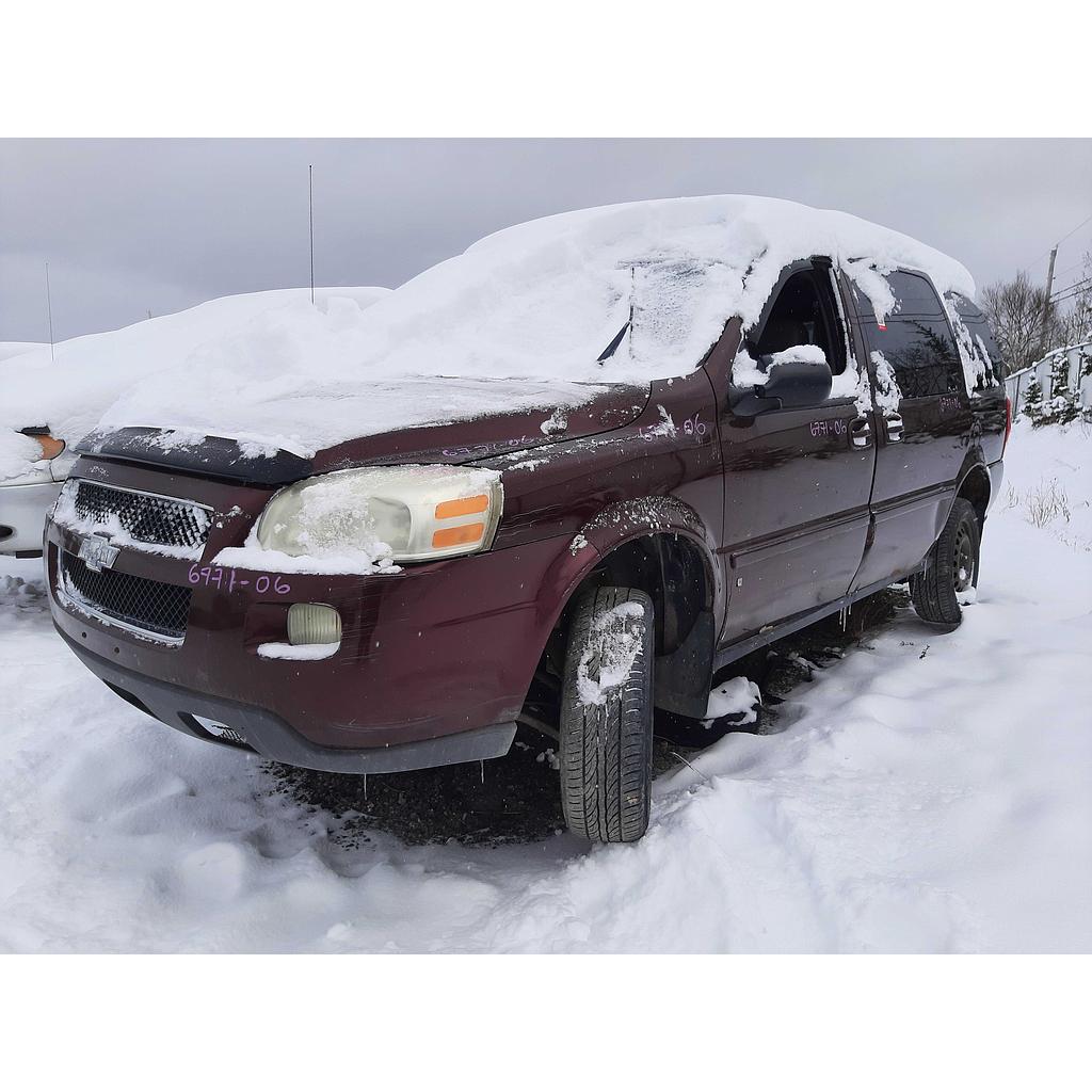 CHEVROLET UPLANDER 2006