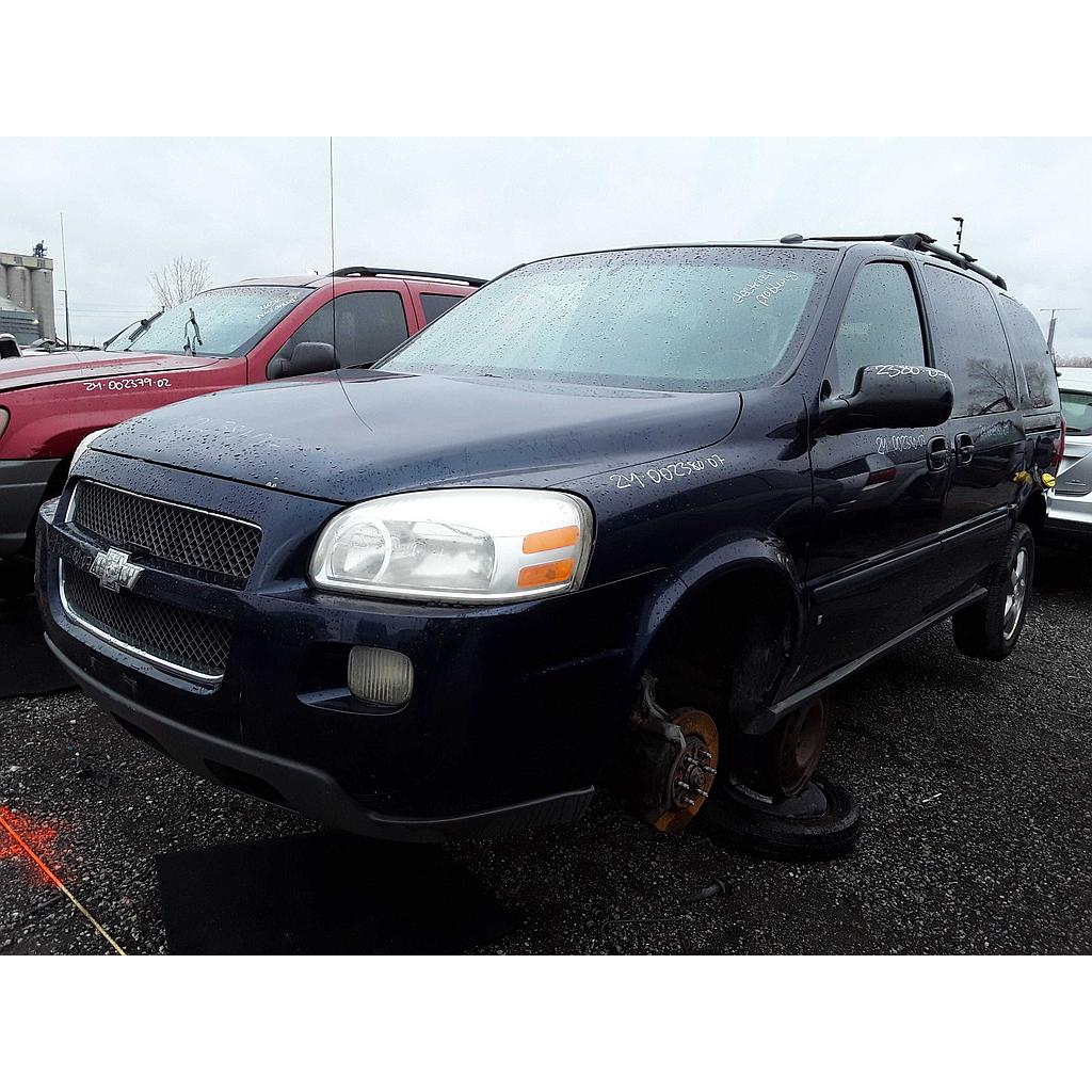 CHEVROLET UPLANDER 2007