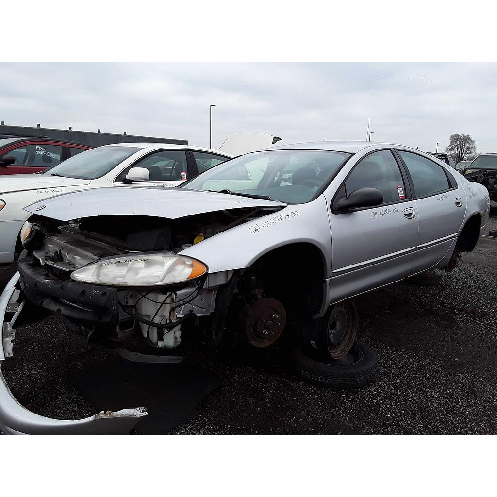 CHRYSLER INTREPID 2002