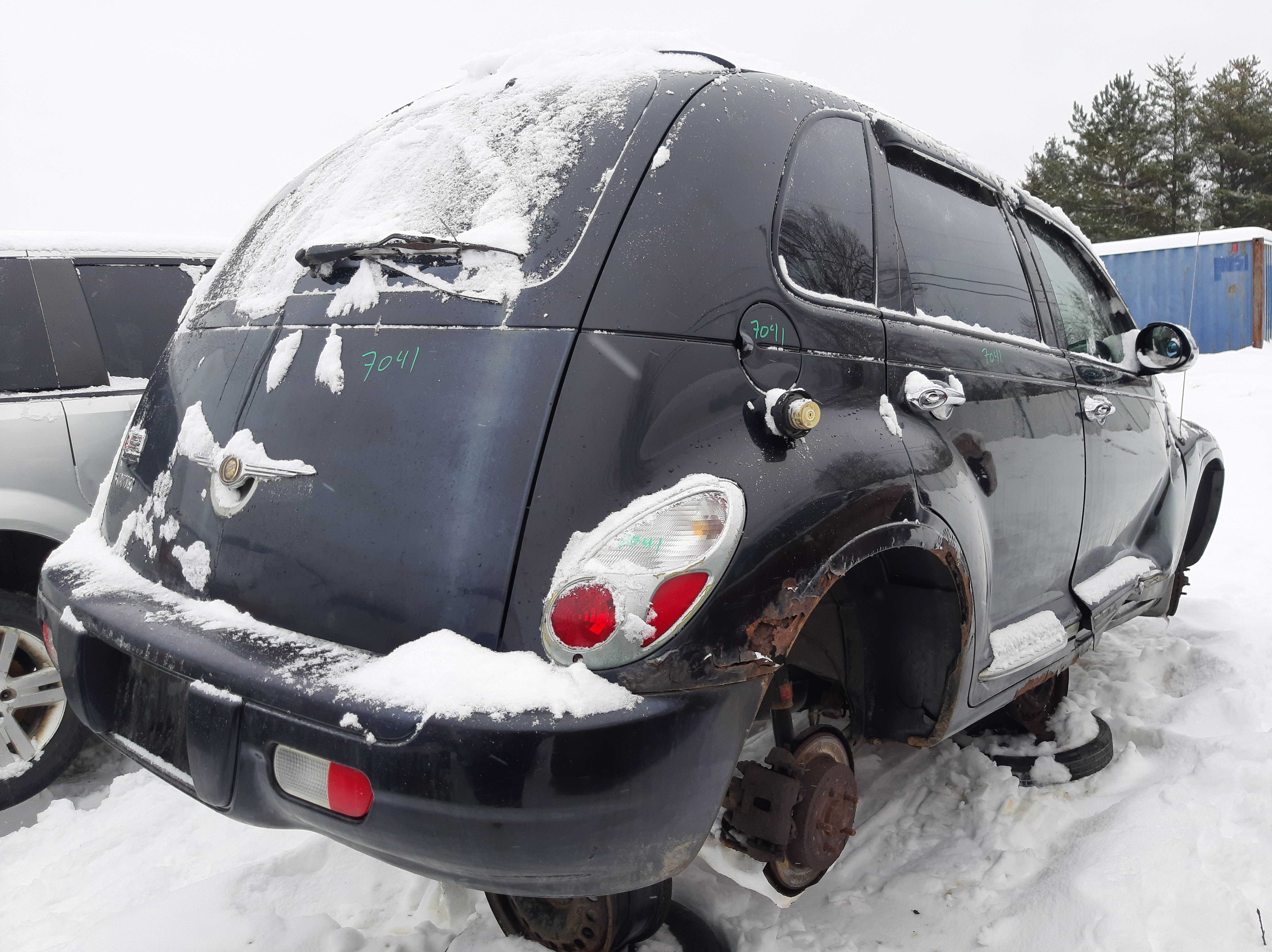 CHRYSLER PT CRUISER 2010