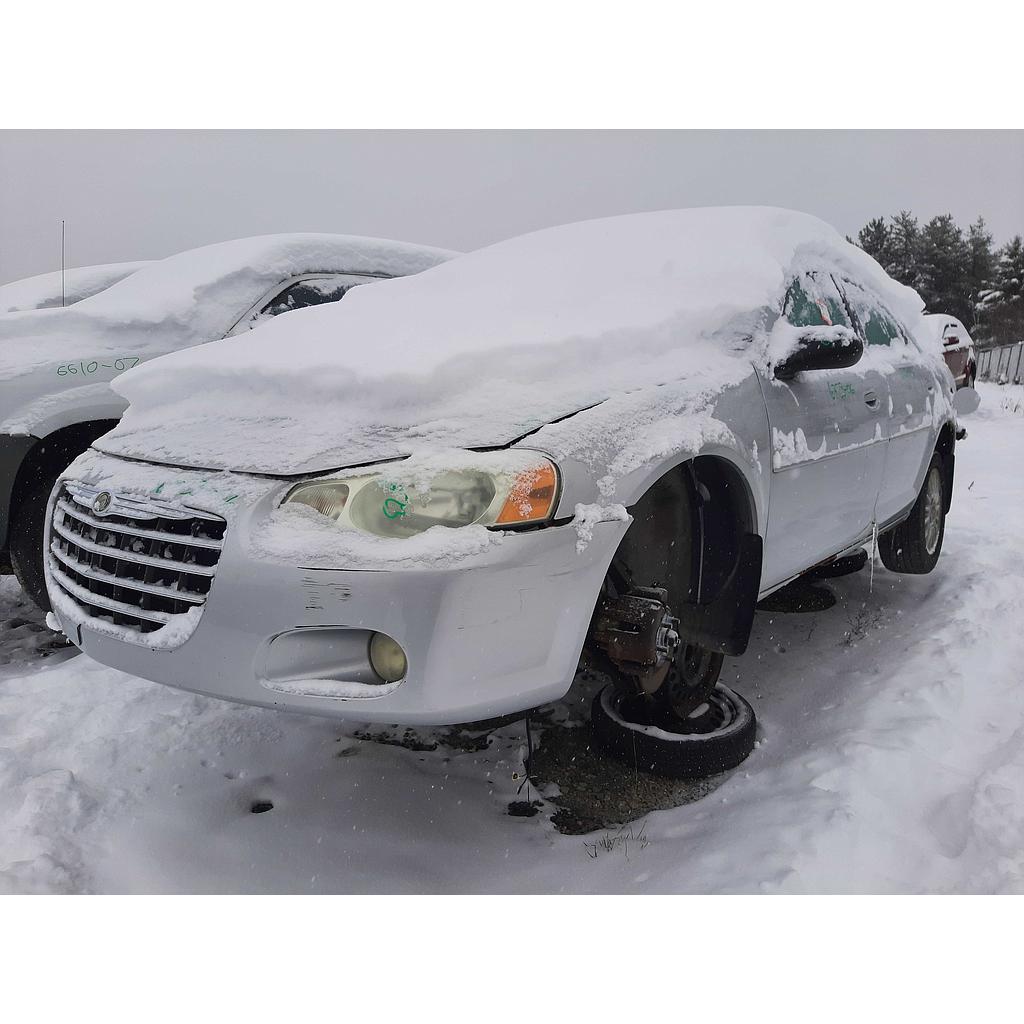 CHRYSLER SEBRING 2006