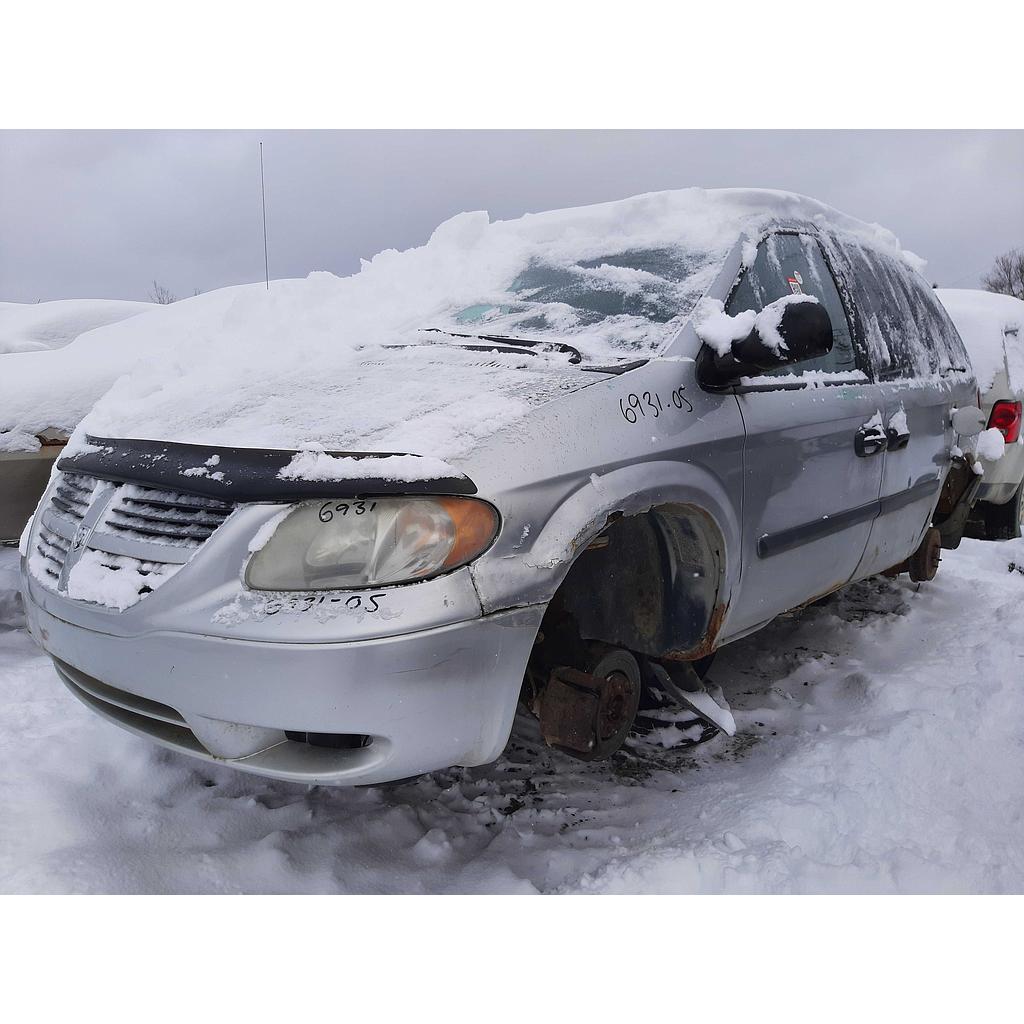 DODGE CARAVAN 2005