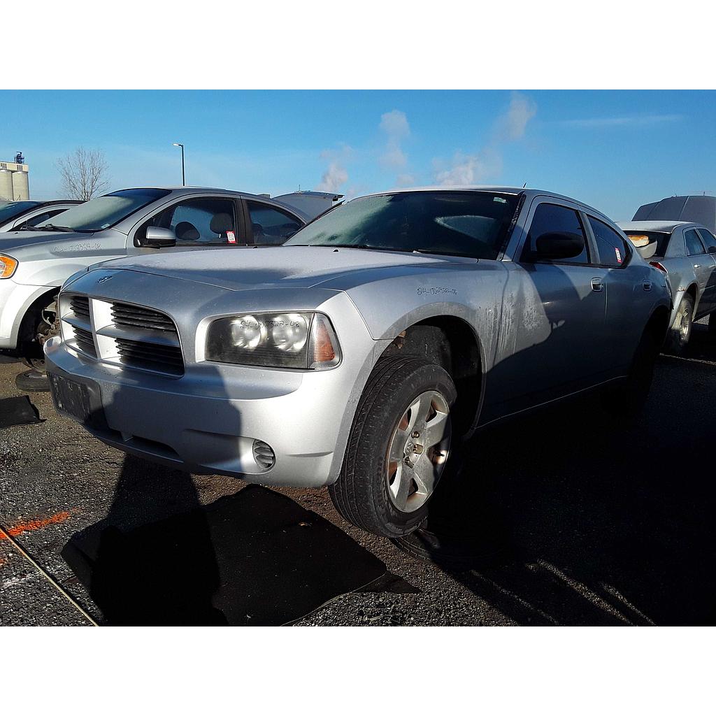 DODGE CHARGER 2008
