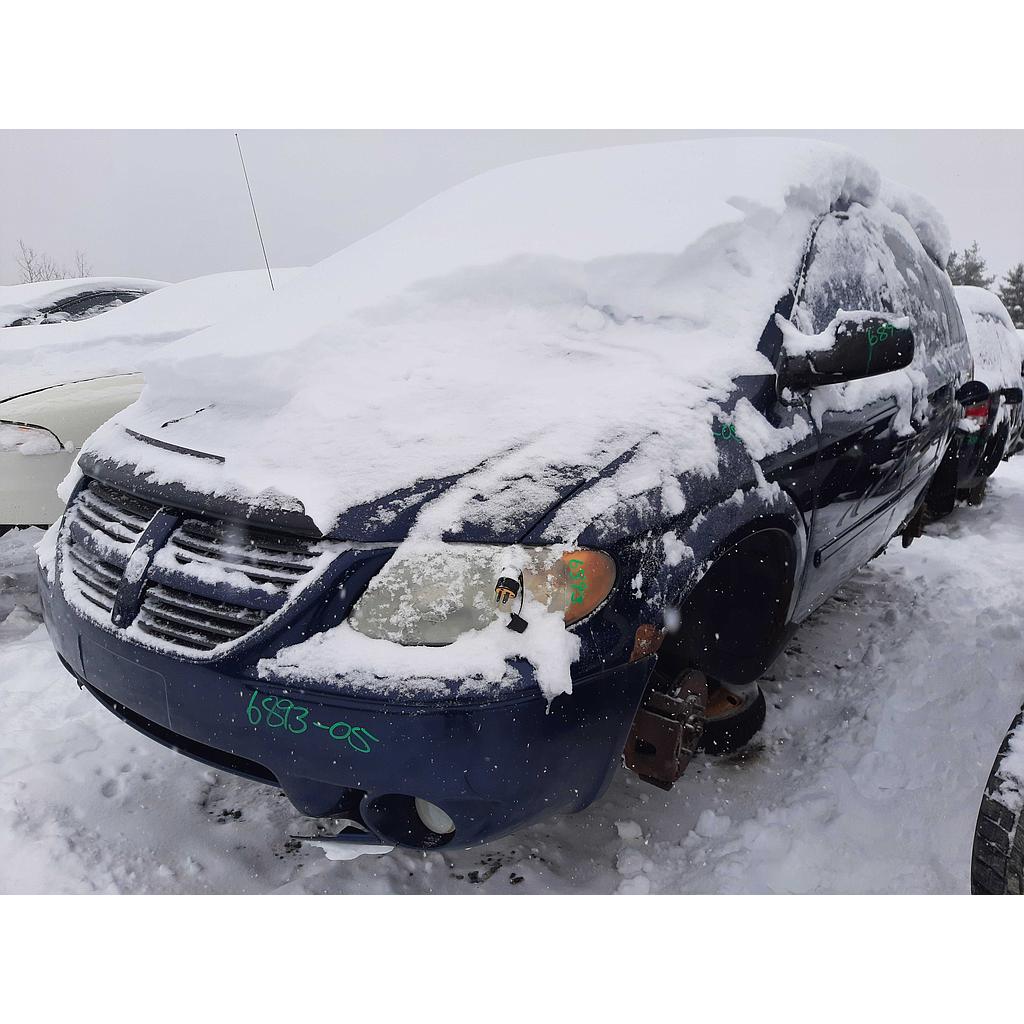 DODGE GRAND CARAVAN 2005
