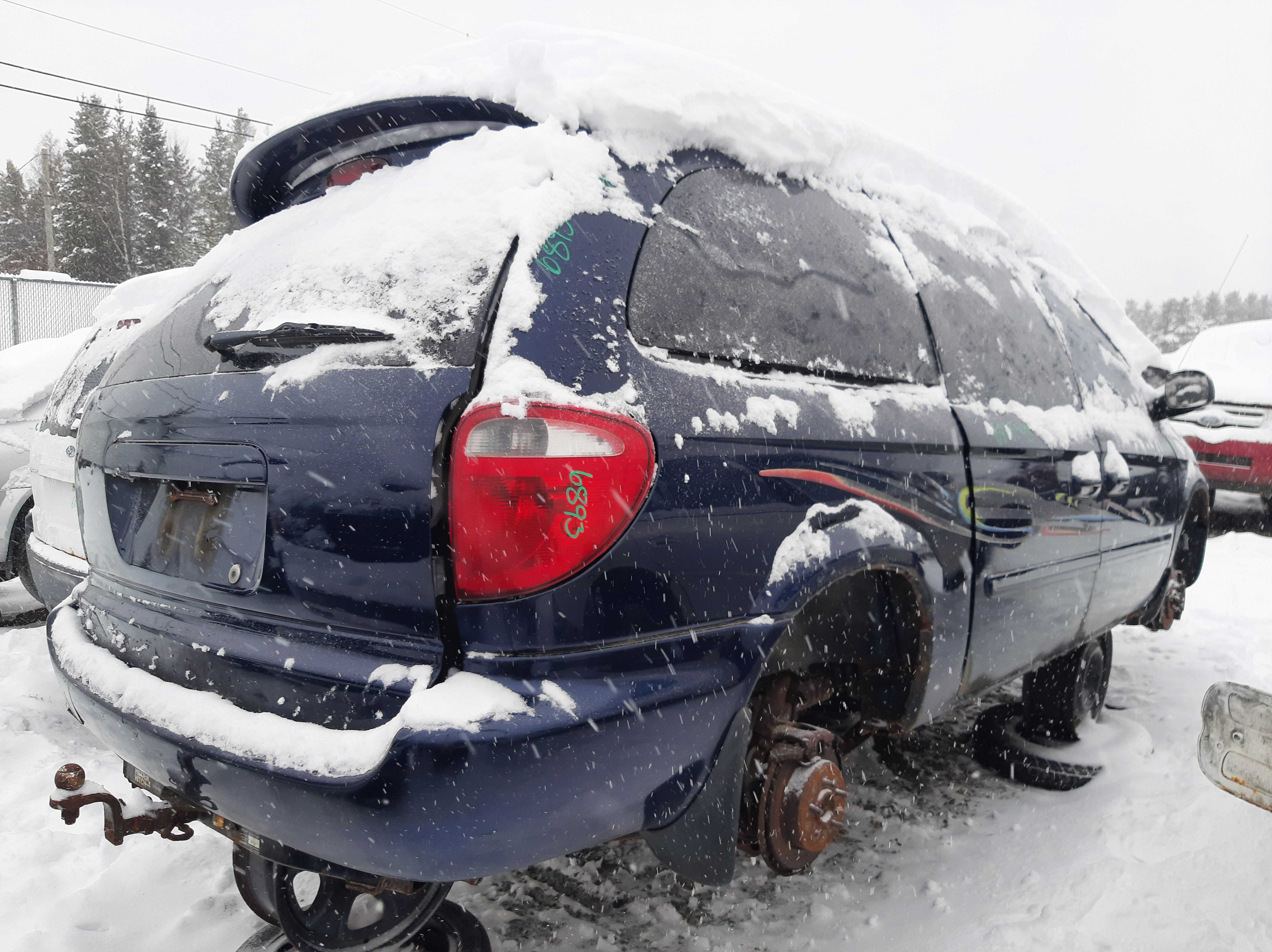 DODGE GRAND CARAVAN 2005