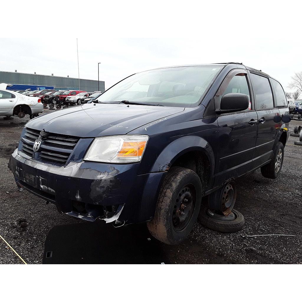 DODGE GRAND CARAVAN 2008