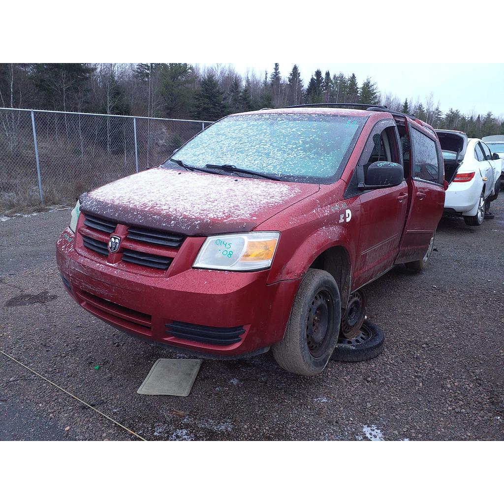 DODGE GRAND CARAVAN 2008