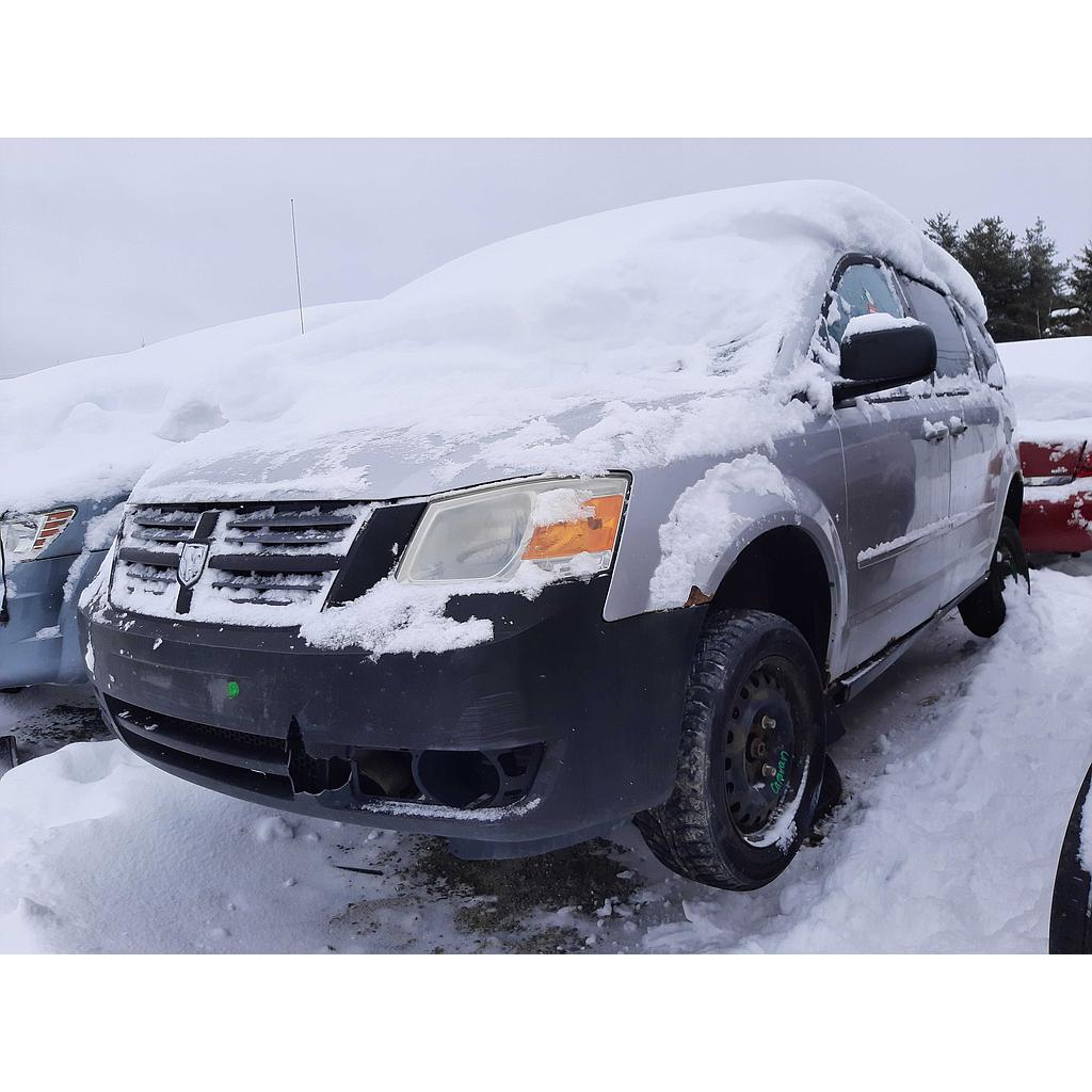 DODGE GRAND CARAVAN 2009
