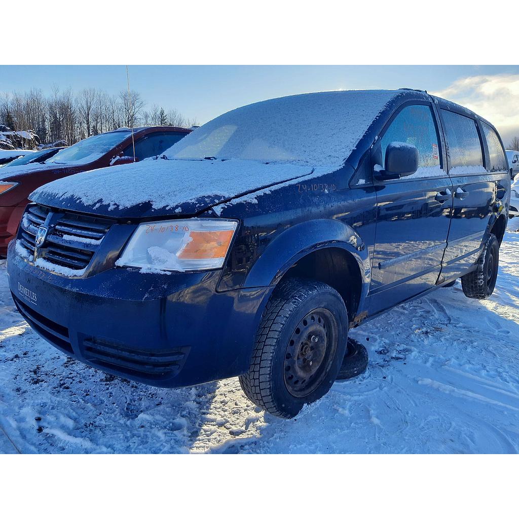 DODGE GRAND CARAVAN 2010