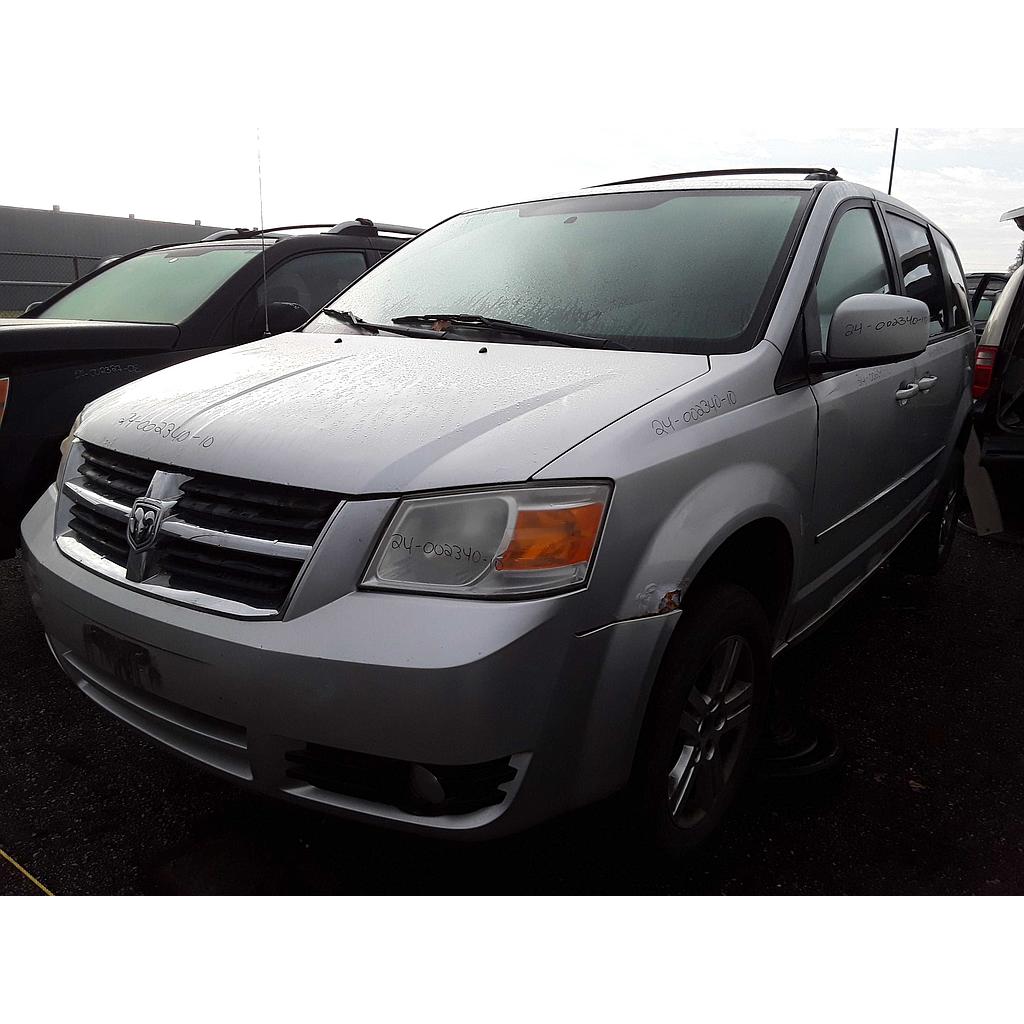 DODGE GRAND CARAVAN 2010