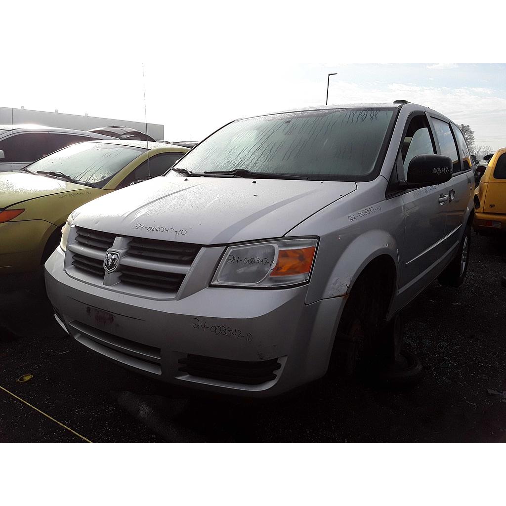 DODGE GRAND CARAVAN 2010