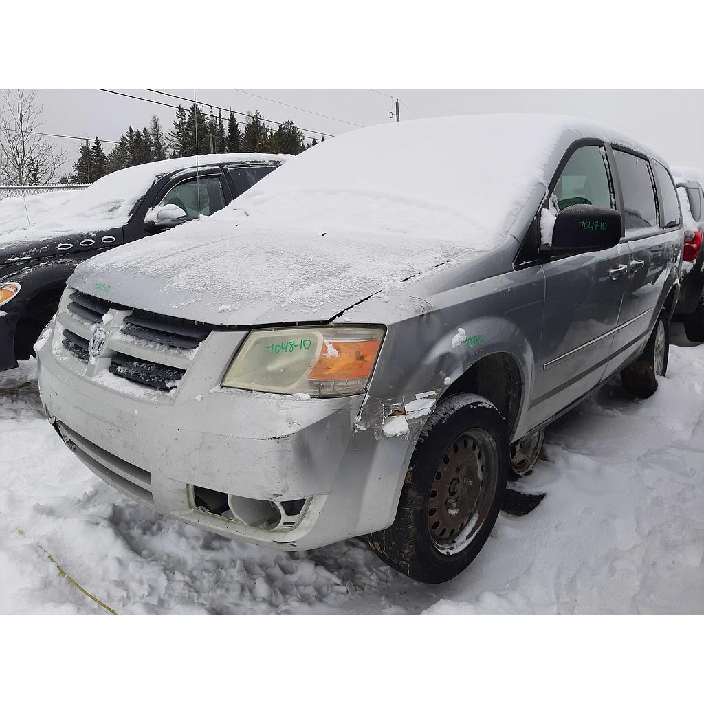 DODGE GRAND CARAVAN 2010