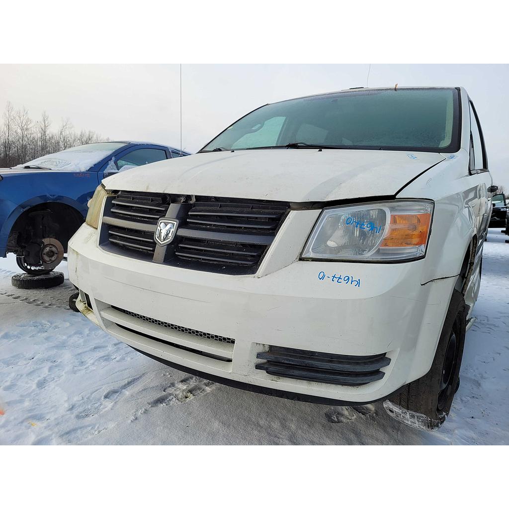 DODGE GRAND CARAVAN 2010