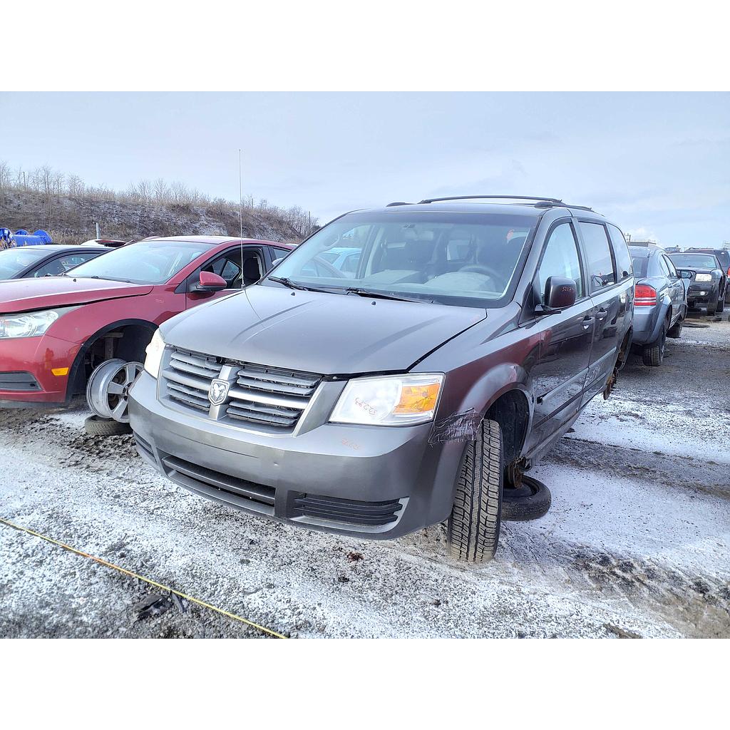 DODGE GRAND CARAVAN 2010