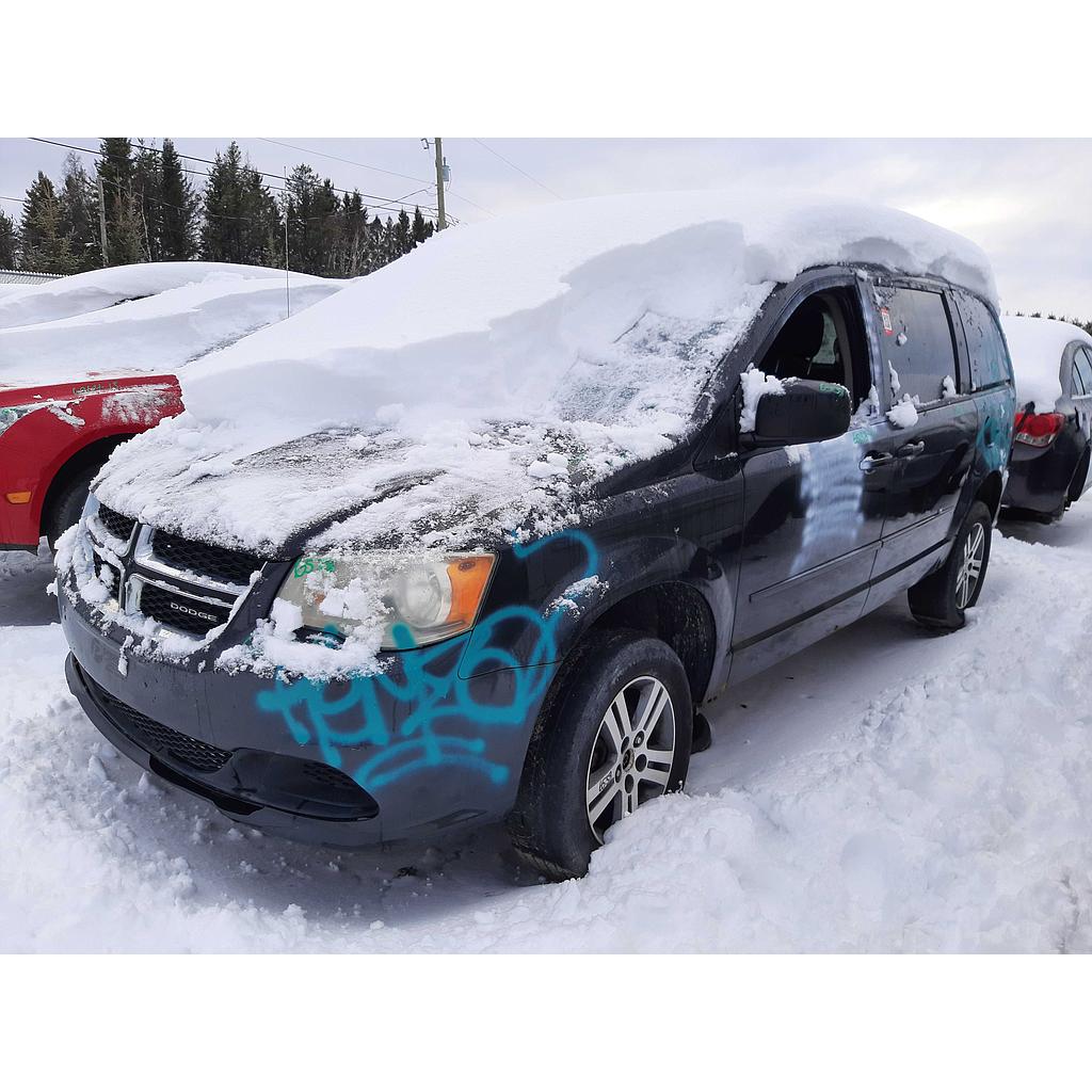 DODGE GRAND CARAVAN 2011