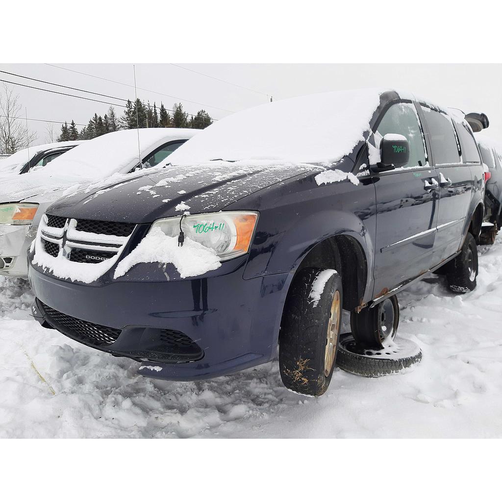 DODGE GRAND CARAVAN 2011