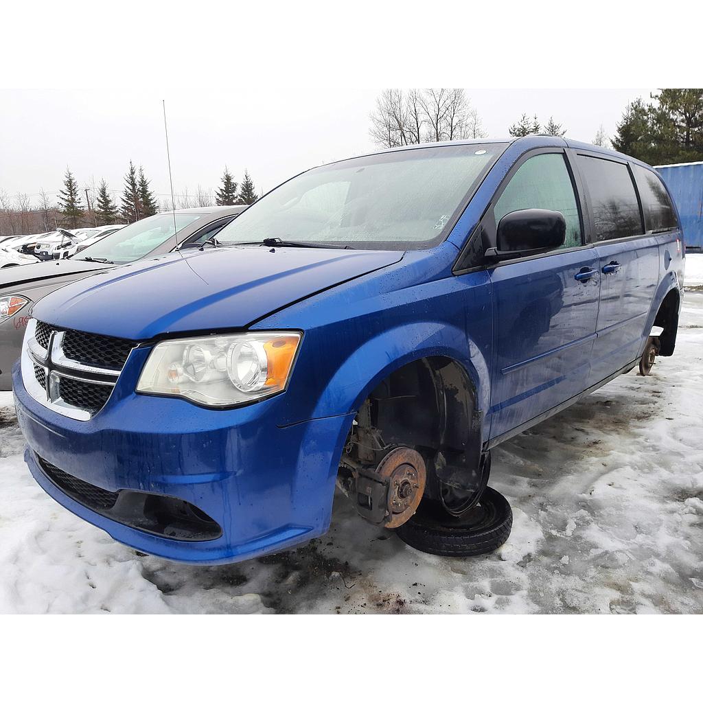 DODGE GRAND CARAVAN 2011