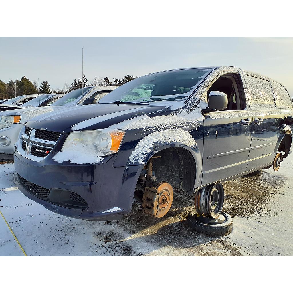 DODGE GRAND CARAVAN 2014