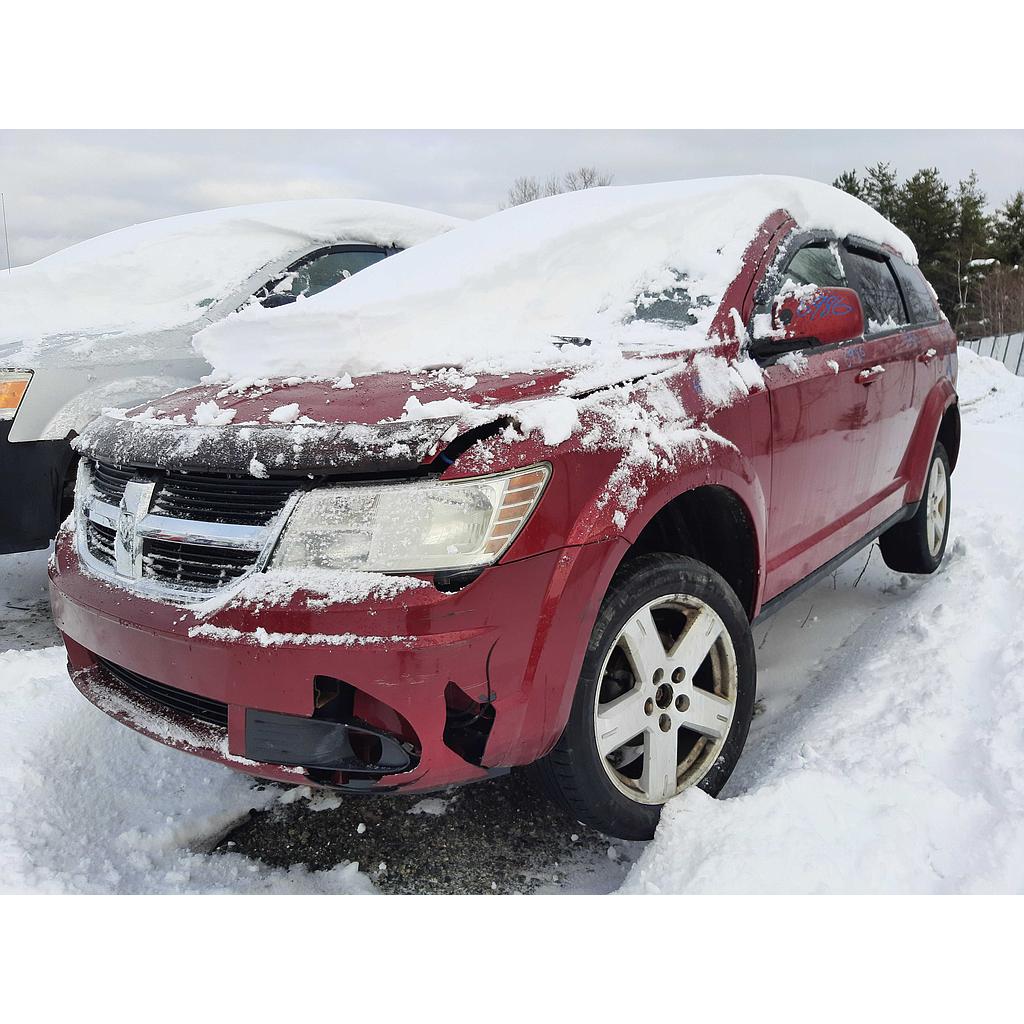DODGE JOURNEY 2009