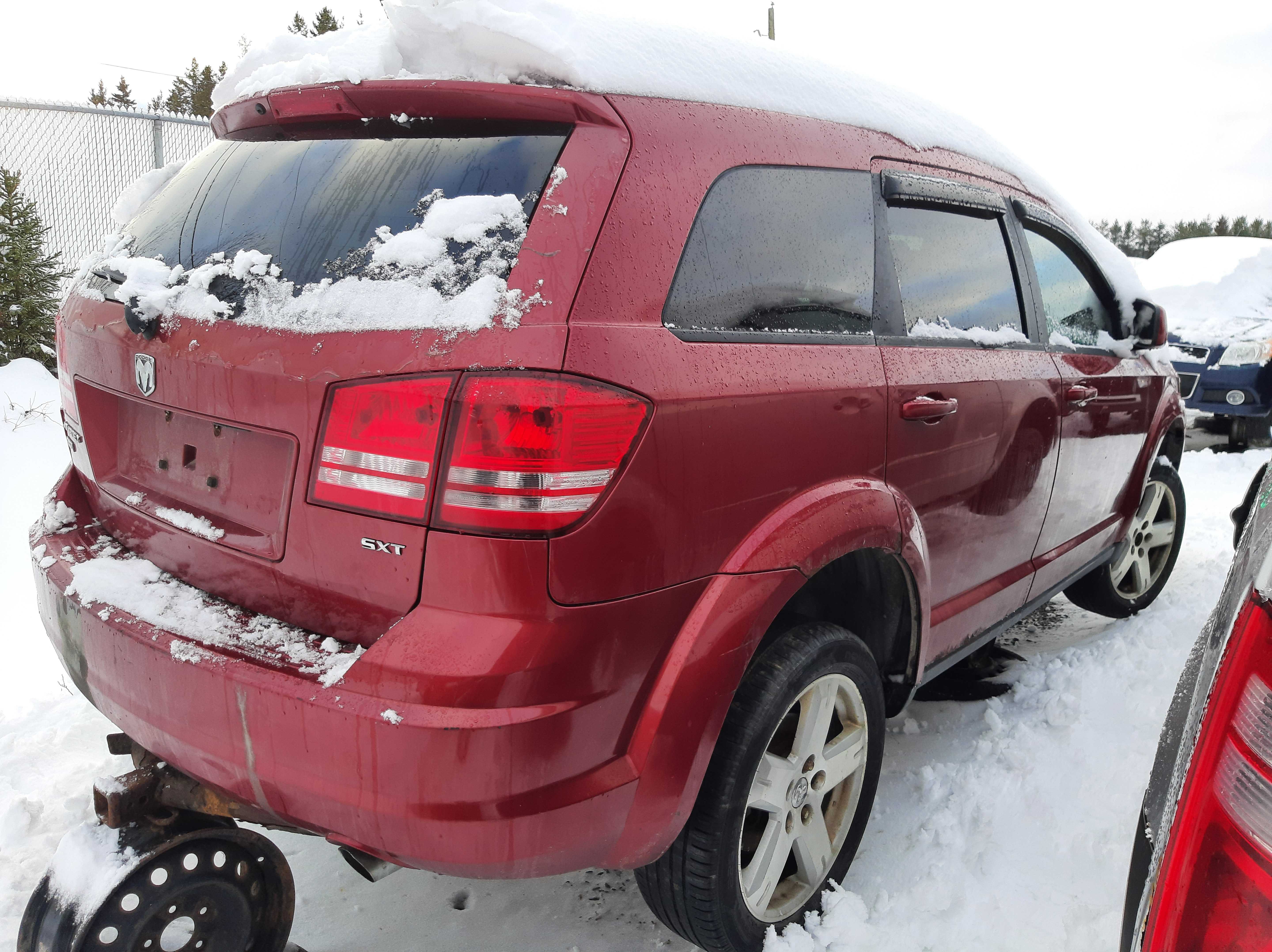 DODGE JOURNEY 2009