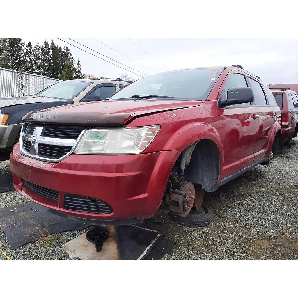 DODGE JOURNEY 2009
