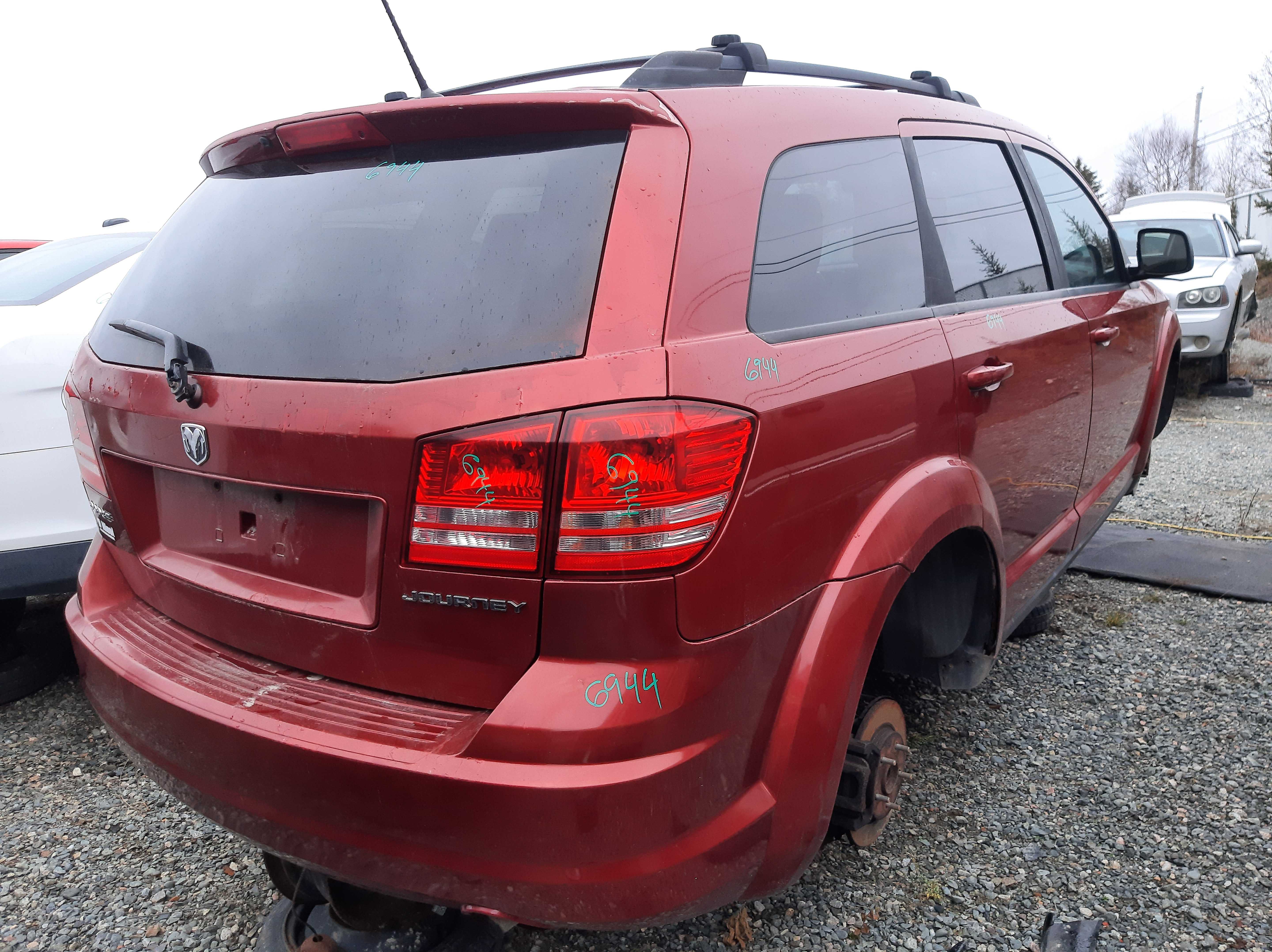 DODGE JOURNEY 2009