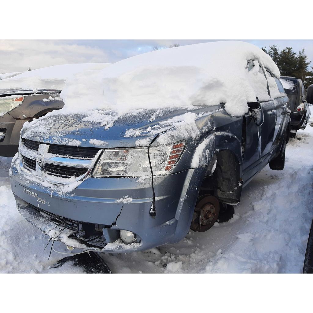 DODGE JOURNEY 2010
