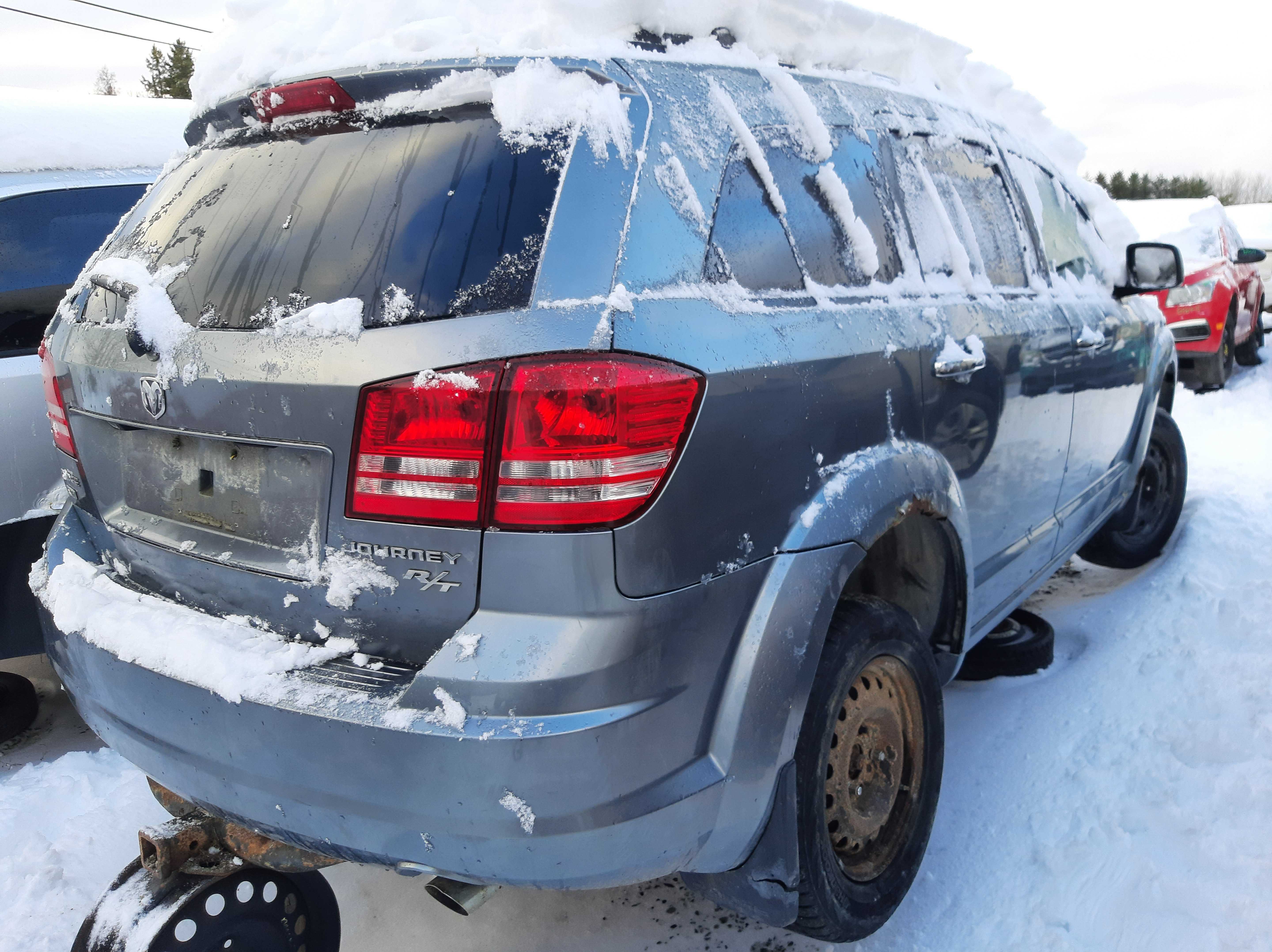 DODGE JOURNEY 2010