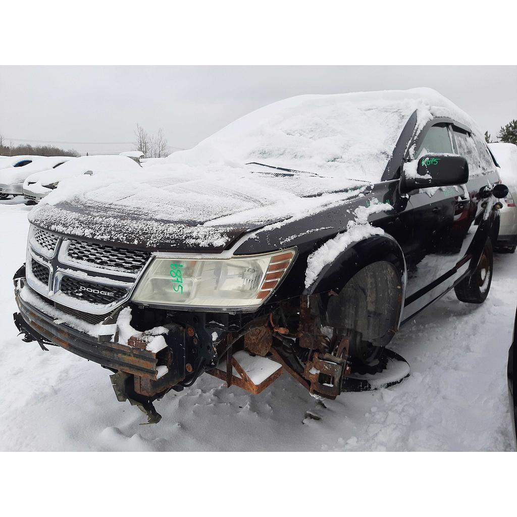 DODGE JOURNEY 2011