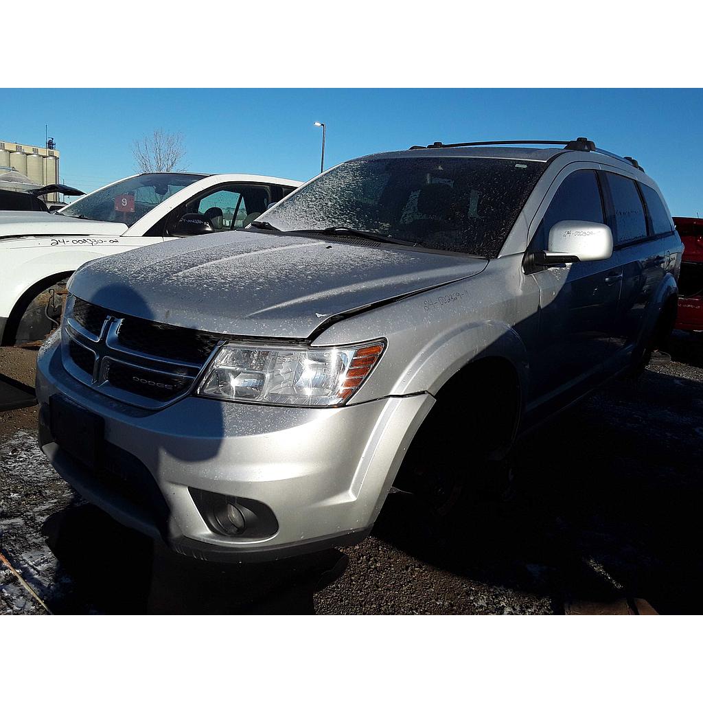 DODGE JOURNEY 2011