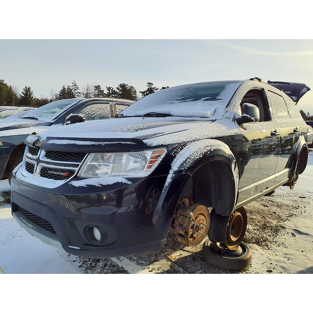 DODGE JOURNEY 2014