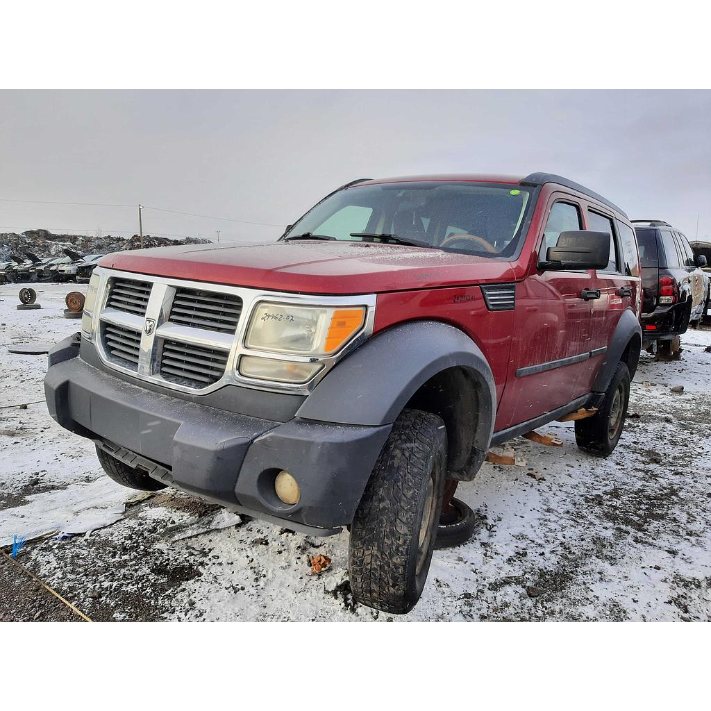 DODGE NITRO 2007