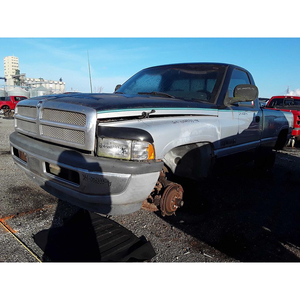 DODGE RAM 1500 1998
