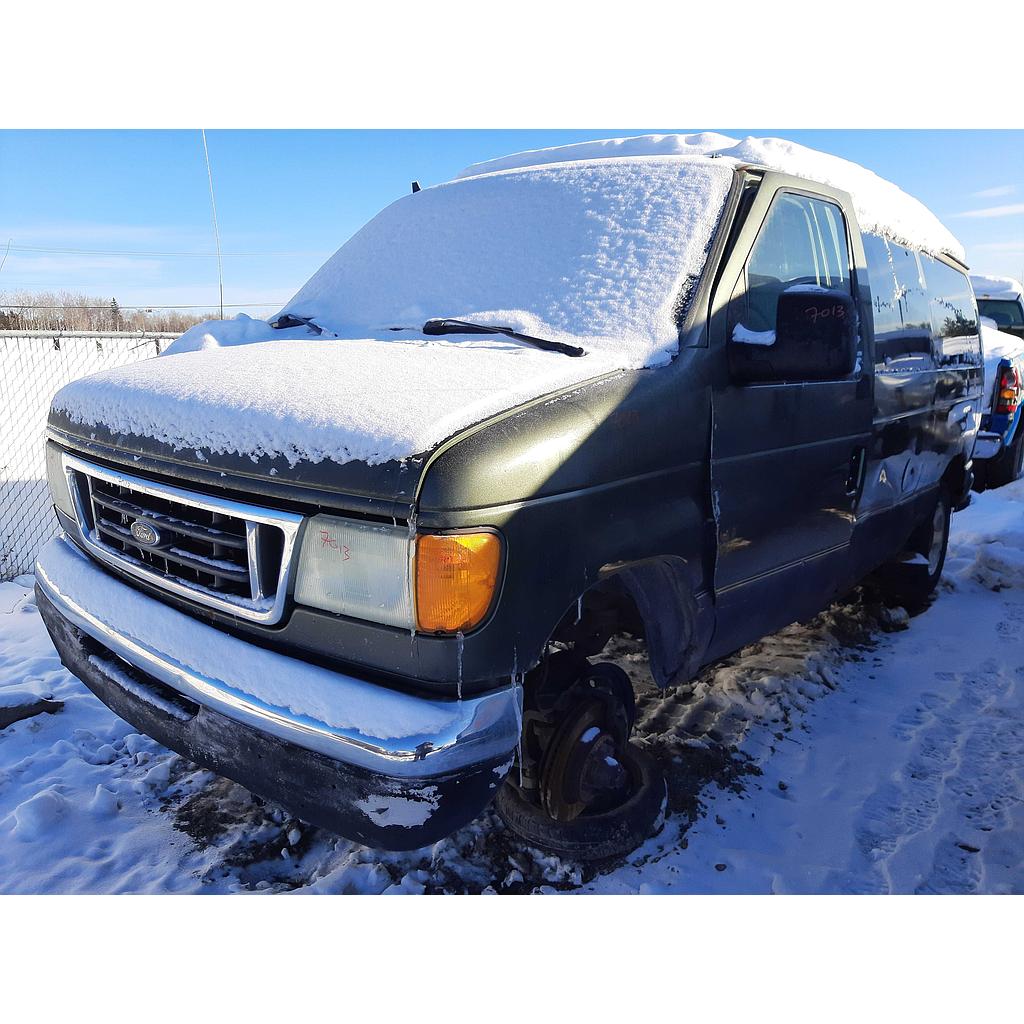 FORD ECONOLINE 2004