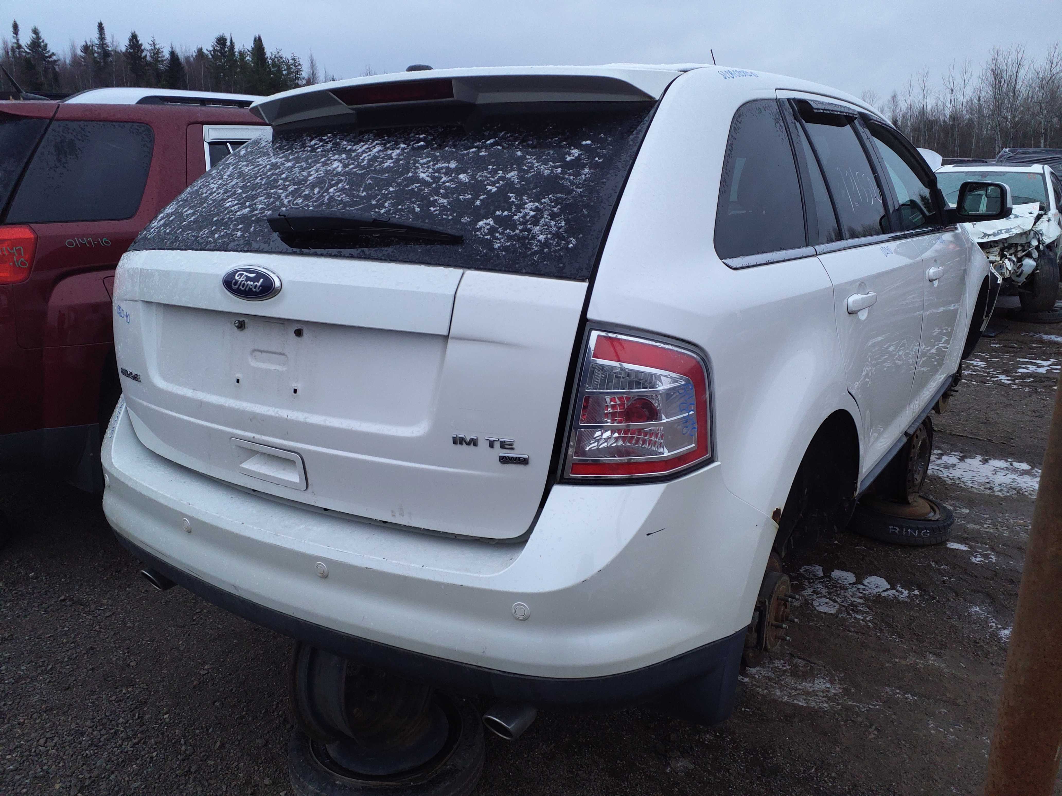 FORD EDGE 2010