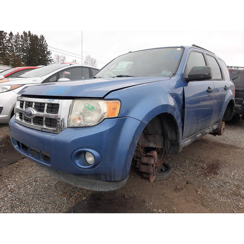 FORD ESCAPE 2009