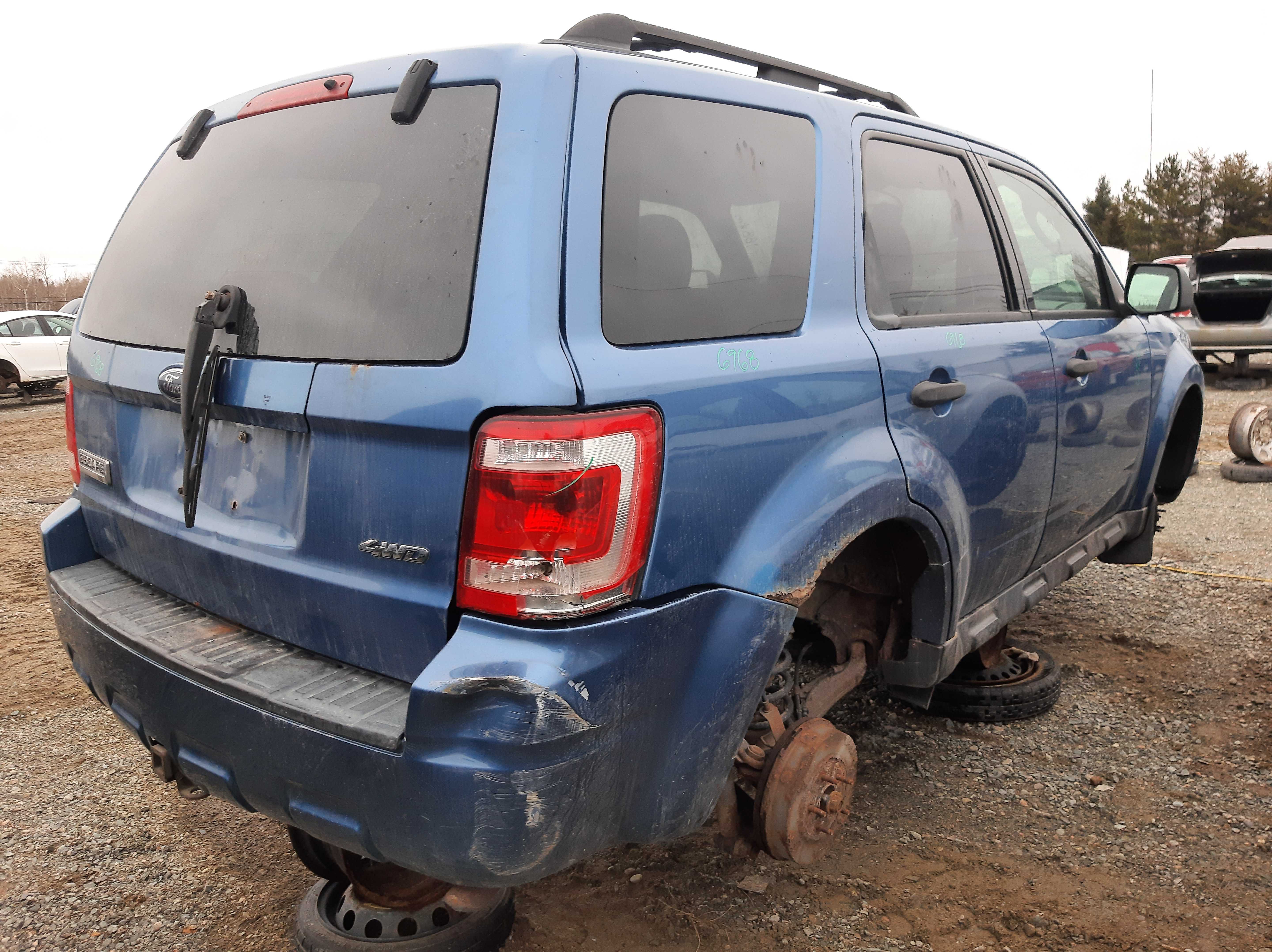 FORD ESCAPE 2009