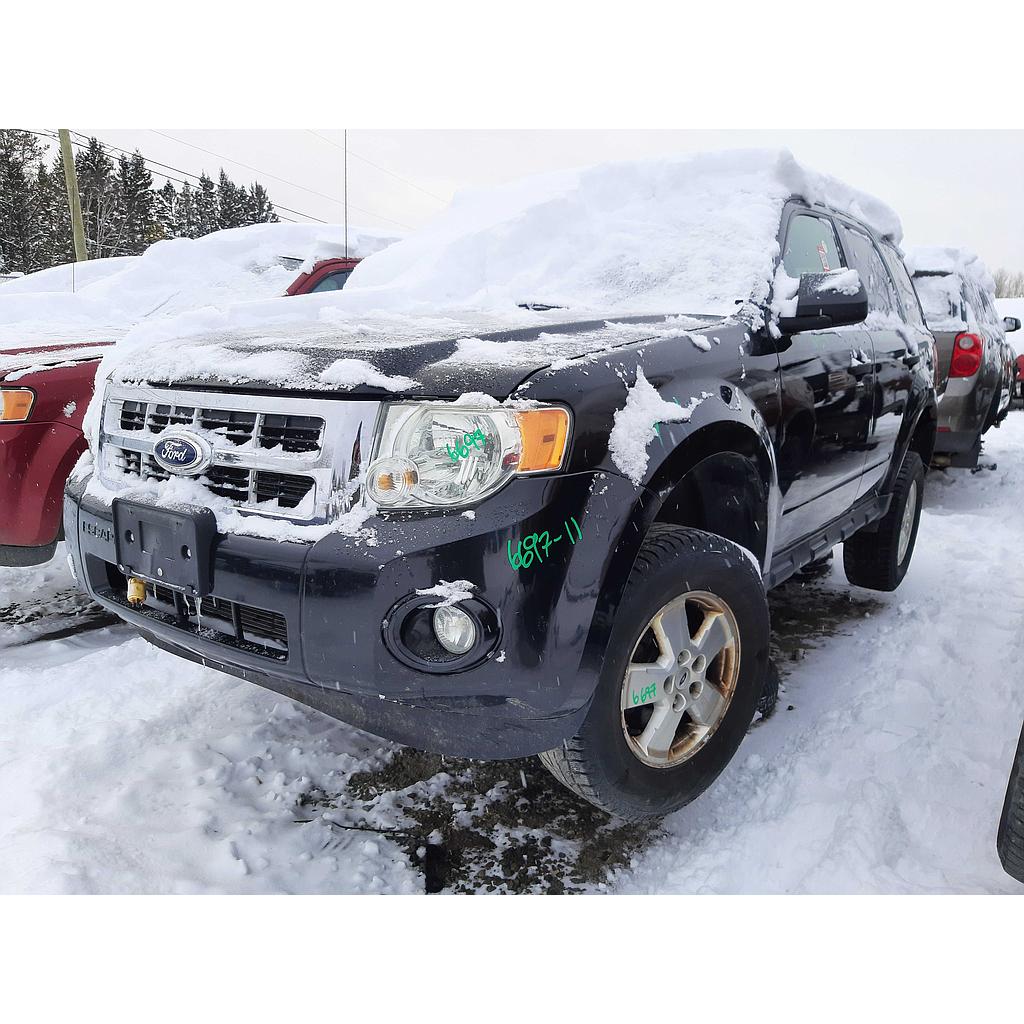 FORD ESCAPE 2011