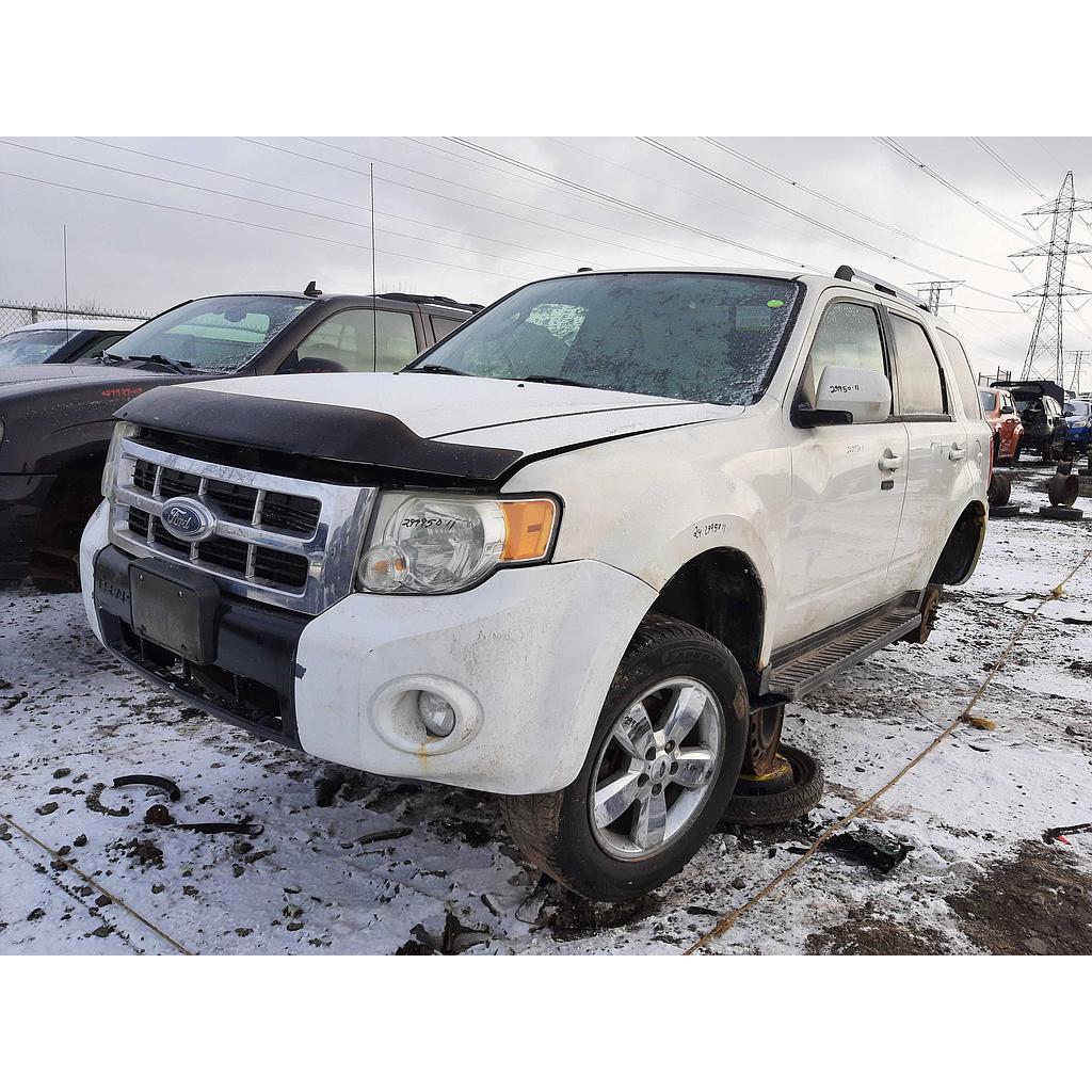 FORD ESCAPE 2011