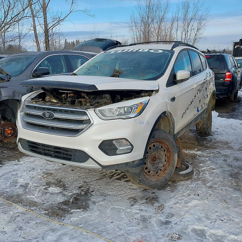 FORD ESCAPE 2017